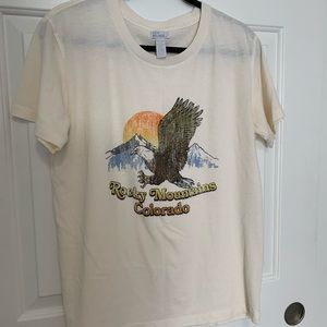 Melrose Colorado Graphic Tee